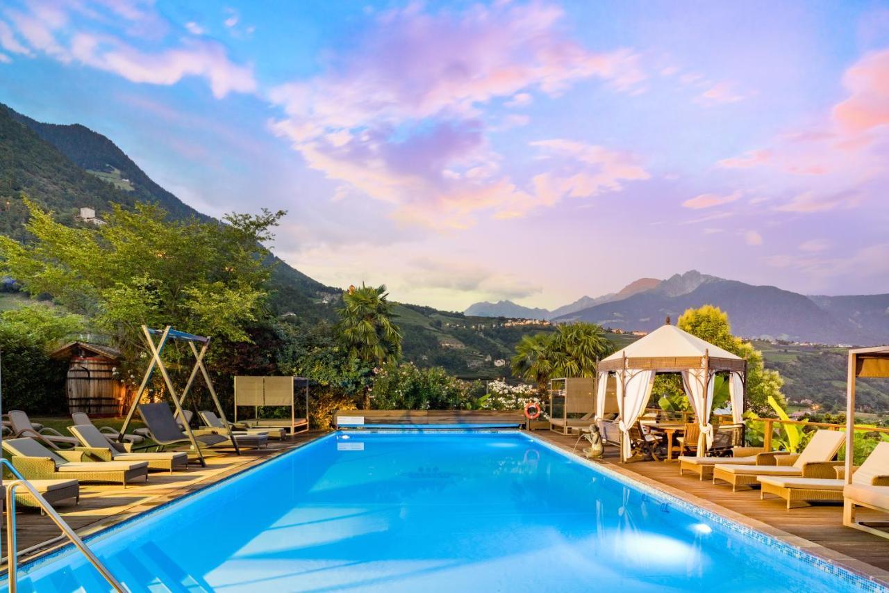 Ruster Resort Lagundo Esterno foto