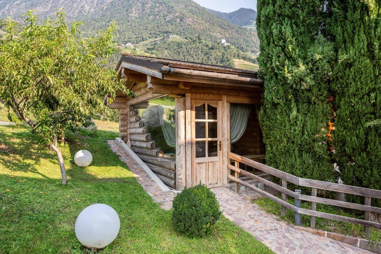 Ruster Resort Lagundo Esterno foto