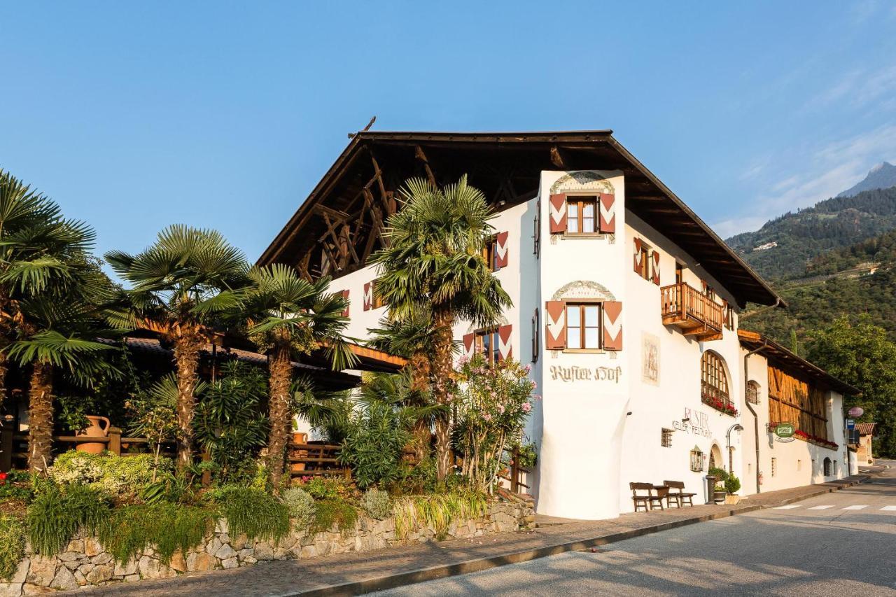 Ruster Resort Lagundo Esterno foto