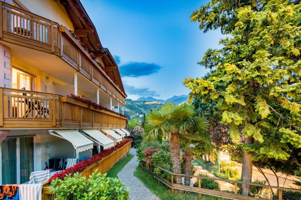 Ruster Resort Lagundo Esterno foto